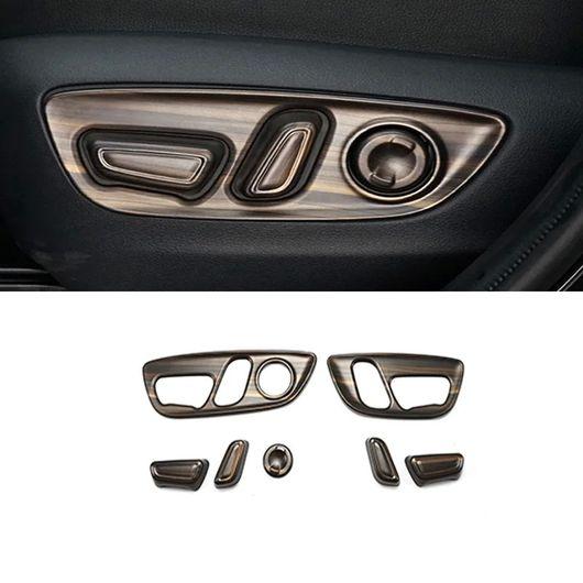 適用: トヨタ ハイランダー XU70 2020-2022 2023 ABS 木目調 インテリア アクセサリー ギア シフト パネル モデル 12 1ピース SR-AA-3515