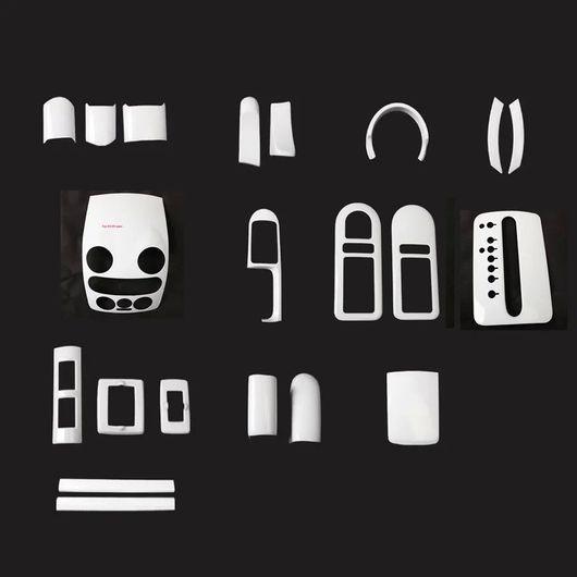 適用: フォルクスワーゲン/VOLKSWAGEN ビートル 2003-2011 インナー アクセサリー フル セット 06-11・フル セット 03-05 SR-AA-3552_1
