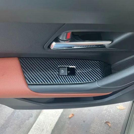 適用: マツダ CX50 CX-50 2023 2024 インテリア アクセサリー エアコン 吹き出し口 コンソール ギア ステアリング ホイール カバー SR-AA-3573_3