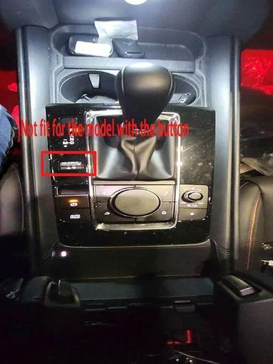 適用: マツダ CX50 CX-50 2023 2024 インテリア アクセサリー エアコン 吹き出し口 コンソール ギア ステアリング ホイール カバー SR-AA-3573_5