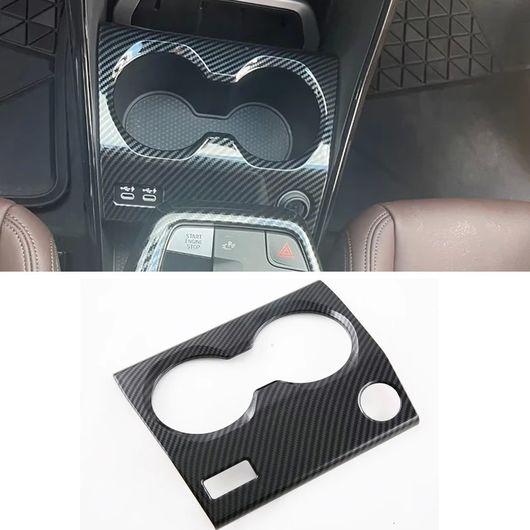 中央制御ギアシフト収納ボックスパネルカバー BMW 3- G20 G28 325LI 330D 335カスタム パーツ アクセサリー 交換用部品 互 | TINKI カーセンターコンソールギアシフトパネルカバートリム