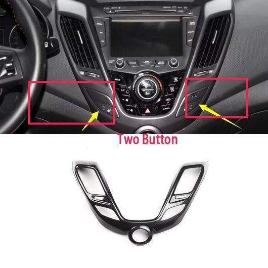 左ハンドル用 適用: ヒュンダイ/現代/HYUNDAI ヴェロスター 2011-2014 2015 2016 インテリア 装飾 ステアリング ホイール カバー SR-AA-3612_4