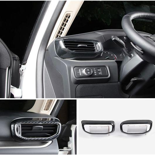 オート スタイリング アクセサリー 適用: フォード/FORD サイド エアコン カバー・リア トランク メンバー スピーカー SR-AA-3616_2