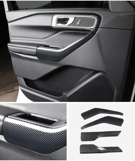 オート スタイリング アクセサリー 適用: フォード/FORD サイド エアコン カバー・リア トランク メンバー スピーカー SR-AA-3616_4