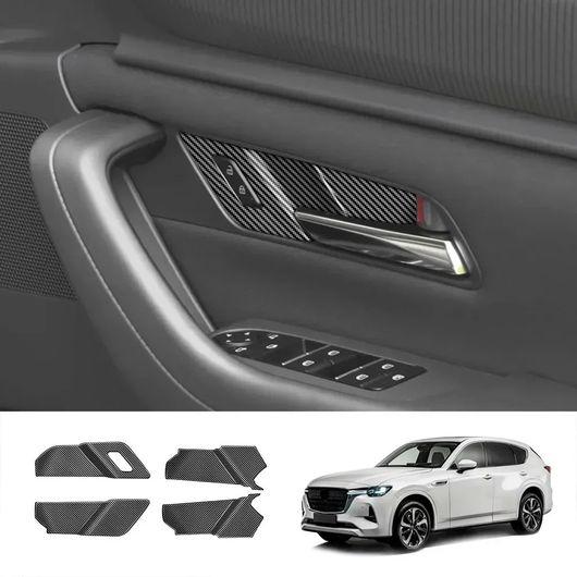 右手持ち部分用 当てはめる: マツダ CX60 CX 60 2022 2023 2024 室内装飾 前照灯 取り替えっこ 取りまかなう・後押し居敷き お水 SR-AA-3654