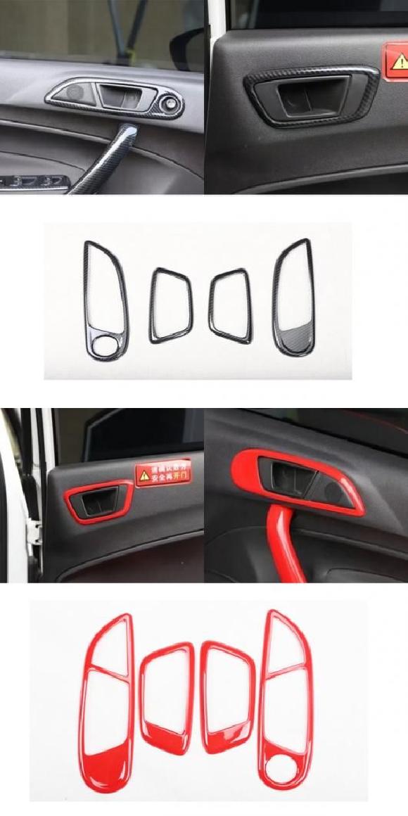 適用: フォード/FORD フィエスタ 2009 2010 2011 2012 2013 ABS インナー ドア ハンドル A・インナー ドア ハンドル B SR-AA-3686