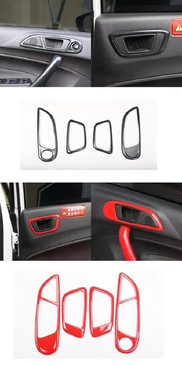適用: フォード/FORD フィエスタ 2009 2010 2011 2012 2013 ABS インナー ドア ハンドル A・インナー ドア ハンドル B SR-AA-3687