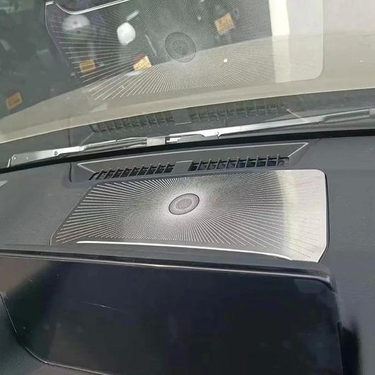 適用: マツダ CX50 CX-50 2023 2024 ドア ラウドスピーカー ブラック リア トランク・ブラック インナー ボウル カバー SR-AA-3697_5