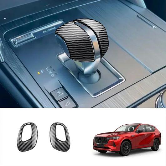 左手持ち部分用 右手持ち部分用 当てはめる: マツダ CX60 CX 60 2022 2023 2024 室内装飾 付属品 後押し 空調設備 取りまかなう 3 SR-AA-3834