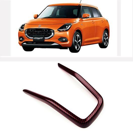 右ハンドル用 適用: スズキ スイフト ZC/ZDシリーズ 2024 2025 ABS インナー ドア ボウル・ギア シフト パネル カバー SR-AA-3835_2