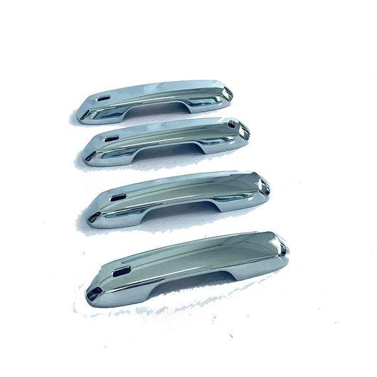 適用: トヨタ ランドクルーザー 250 プラド LC250 2024 ABS ブラック ボウル カバー・ブラック カーボンファイバー SR-AA-3838