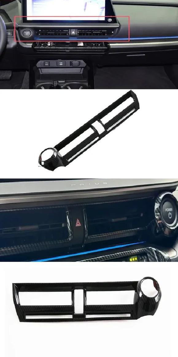 左ハンドル用 右ハンドル用 適用: トヨタ プリウス 60シリーズ 2023 2024 ABS センター 通気口 左ハンドル用・右ハンドル用 SR-AA-3911