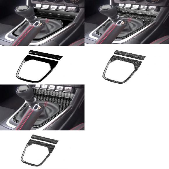 右ハンドル用 適用: スバル BRZ/ZD8 適用: トヨタ GR86/ZN8 2021 2022 ABS ABS ブラック A〜ABS カーボンファイバー A SR-AA-3922