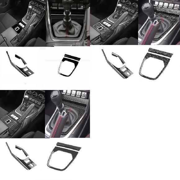 右ハンドル用 適用: スバル BRZ/ZD8 適用: トヨタ GR86/ZN8 2021 2022 ABS ABS ブラック A B〜ABS カーボンファイバー A B SR-AA-3922
