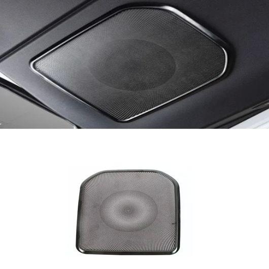 適用: トヨタ ランドクルーザー 250 プラド LC250 2024 2025 ブラック ステンレス スチール インテリア ドア ステレオ 11 ピース SR-AA-4023_3