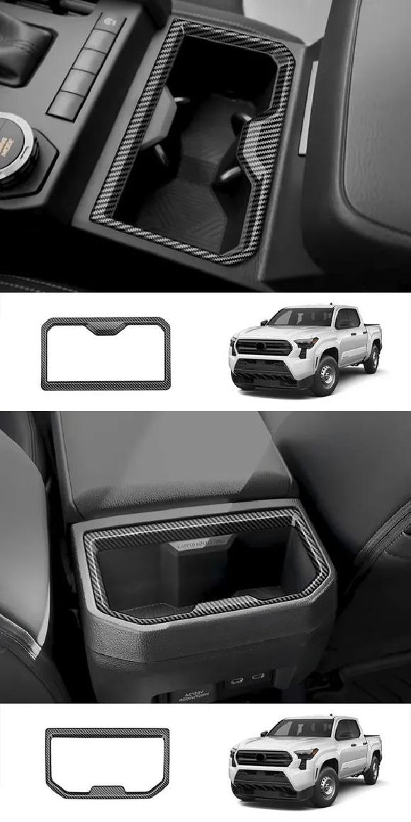 左ハンドル用 適用: トヨタ タコマ 2024 2025 ABS センター フロント