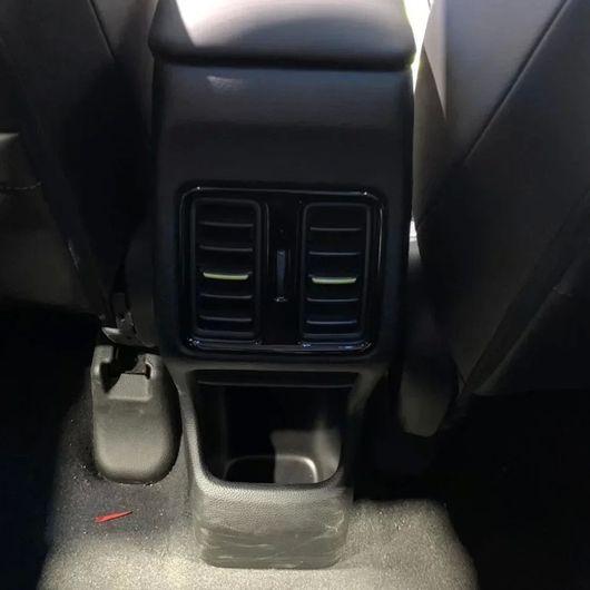 適用: ホンダ ベゼル/ヴェゼル HR-V E:HEV 2021-2024 ドリンクホルダー カバー 通気口 トリム ギア シフト パネル 右ハンドル用 SR-AA-4209_5