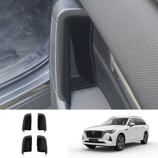 センター ドリンクホルダー・センター ストレージ ボックス ◆適用： CX60 2022-2024〜◆適用： CX90 2024-2025 SR-AA-4286_1