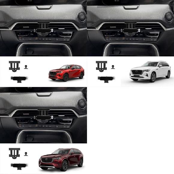 電話 ホルダー スタンド ダッシュボード 電話 ホルダー モバイル 電話 サポート 適用: マツダ CX60 CX60 22-24〜CX90 24-25 SR-AA-4304