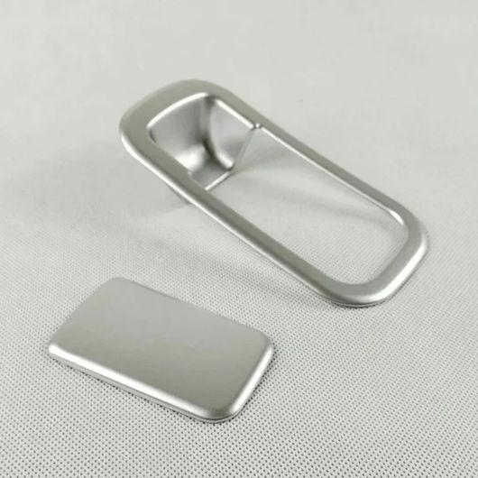 適用: フォルクスワーゲン/VOLKSWAGEN トゥーラン 2016 2017 2018 2019 ABS マット グローブ ボックス トリム カバー バッジ ステッカー SR-AA-4392