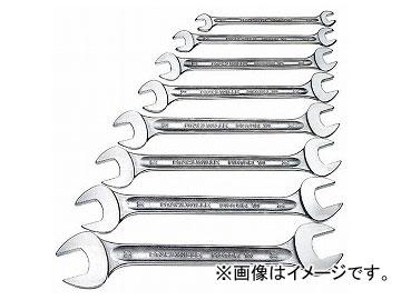 スタビレー/STAHLWILLE 両口スパナセット（96400305） 品番：10/8 JAN：4018754080458