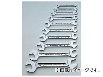スタビレー/STAHLWILLE 両口スパナセット（96400307） 品番：10/10 JAN：4018754080472