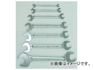 スタビレー/STAHLWILLE 両口スパナセット（インチ）（96404306） 品番：10A/7 JAN：4018754080762