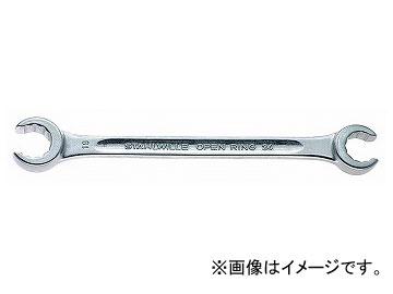 スタビレー/STAHLWILLE オープンリングスパナ（41082736） 品番：24-27X36 JAN：4018754022014