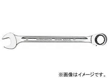 スタビレー/STAHLWILLE ラチェットコンビネーションレンチ（41171212） 品番：17-12 JAN：4018754239177の通販は 5,309円