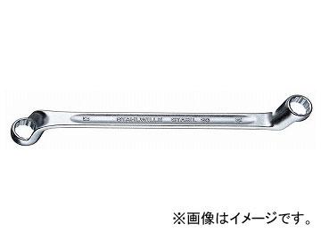 スタビレー/STAHLWILLE メガネレンチ 75°（41042124） 品番：20-21X24 JAN：4018754021048