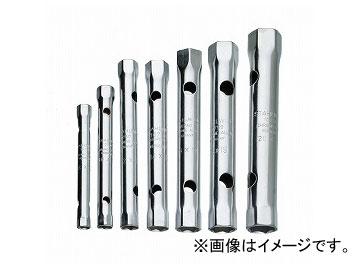 スタビレー/STAHLWILLE ボックススパナセット（96431201） 品番：10750/7 JAN：4018754081318 14,220円
