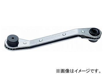 スタビレー/STAHLWILLE 板ラチェットメガネ型ビットホルダー（41541620） 品番：25B JAN：4018754094493