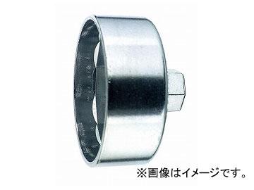 スタビレー/STAHLWILLE カップ型オイルフィルターレンチ（74mm）（74370001） 品番：3045 JAN：4018754045853