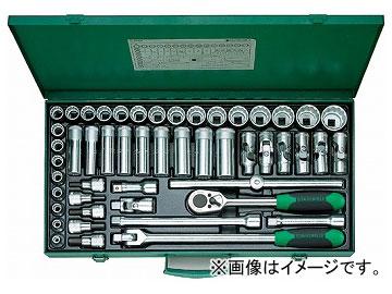 スタビレー/STAHLWILLE 1/2SQ ソケットレンチセット（96030136） 品番：50/43/7 JAN：4018754079407
