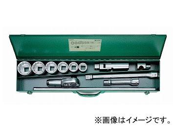 スタビレー/STAHLWILLE 1”SQ ソケットレンチセット（96060101） 品番：60/6/6/882 JAN：4018754080151