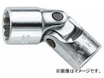 スタビレー/STAHLWILLE 1/4SQ ユニフレックスソケット（01140009） 品番：402-9 JAN：4018754000692