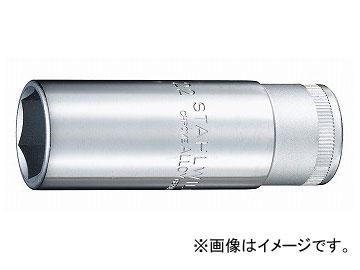 スタビレー/STAHLWILLE 1/2SQ ディープソケット（6角）（03240019） 品番：51S-19 JAN：4018754007172