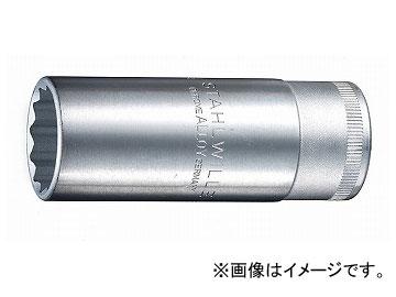 スタビレー/STAHLWILLE 1/2SQ ディープソケット（12角）（03420062） 品番：51A-1.7/16 JAN：4018754127177