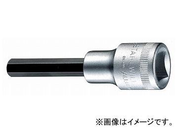 スタビレー/STAHLWILLE 1/2SQ インヘックスソケット（03151006） 品番：3054/6 JAN：4018754006922