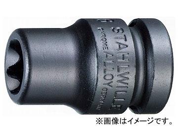 スタビレー/STAHLWILLE 1/2SQ インパクトソケット（23080020） 品番：2308TX-E20 JAN：4018754015320