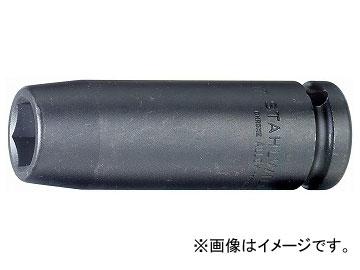 スタビレー/STAHLWILLE 1/2SQ インパクトソケット（23020019） 品番：51IMP-19 JAN：4018754015177