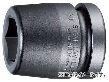 スタビレー/STAHLWILLE 1”SQ インパクトソケット（26010038） 品番：60IMP-38 JAN：4018754016327