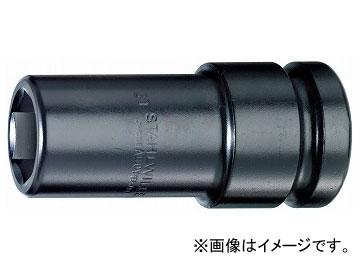 スタビレー/STAHLWILLE 1”SQ インパクトディープソケット（26090027） 品番：2609-27 JAN：4018754016495