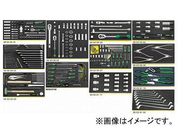 スタビレー/STAHLWILLE BMW用工具セット（97830600） 品番：2500TCS JAN：4018754162581