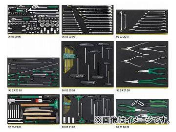 スタビレー/STAHLWILLE BMWモーターサイクル用工具セット（97830606） 品番：2501NTCS JAN：4018754209309