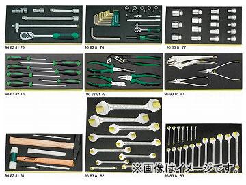スタビレー/STAHLWILLE 工具セット（98830004） 品番：806/9TCS JAN：4018754137695