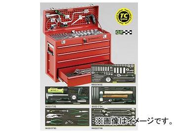 スタビレー/STAHLWILLE 航空機整備工具セット（インチ）（98814801） 品番：13214A JAN：4018754154500