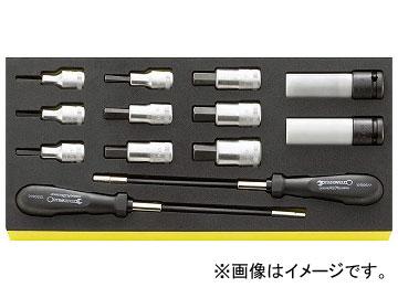 スタビレー/STAHLWILLE TCS 54/2309K/12506 ソケットセット 品番：96830163 JAN：4018754152063