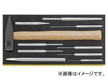 スタビレー/STAHLWILLE TCS 102-108/10960/10 ハンマーセット 品番：96830361 JAN：4018754175321