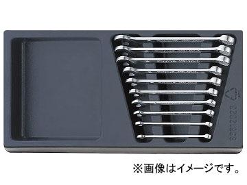 スタビレー/STAHLWILLE ES 13/10,6-15mm コンビネーションレンチセット 品番：96838127 JAN：4018754095865